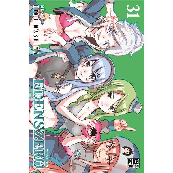 Edens Zero, Vol. 31