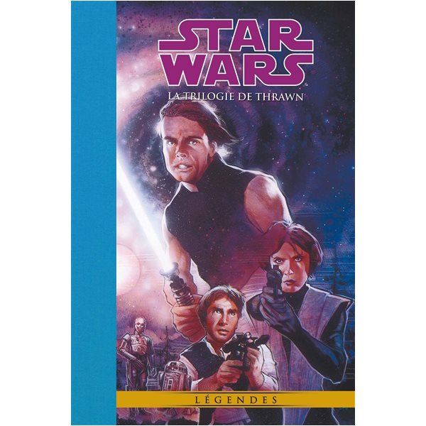 La trilogie de Thrawn, Star Wars : légendes