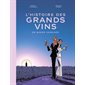 L'histoire des grands vins en bande dessinée