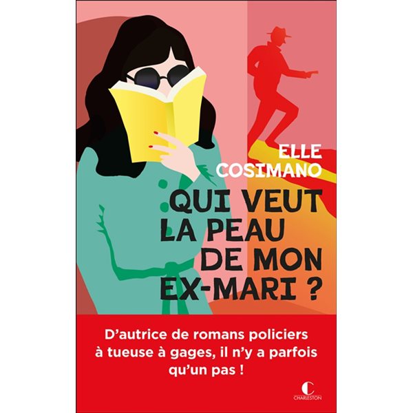 Qui veut la peau de mon ex-mari, Tome 2, Finlay Donovan