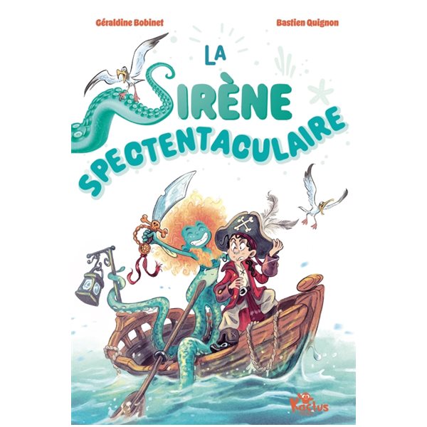 La Sirène spectentaculaire