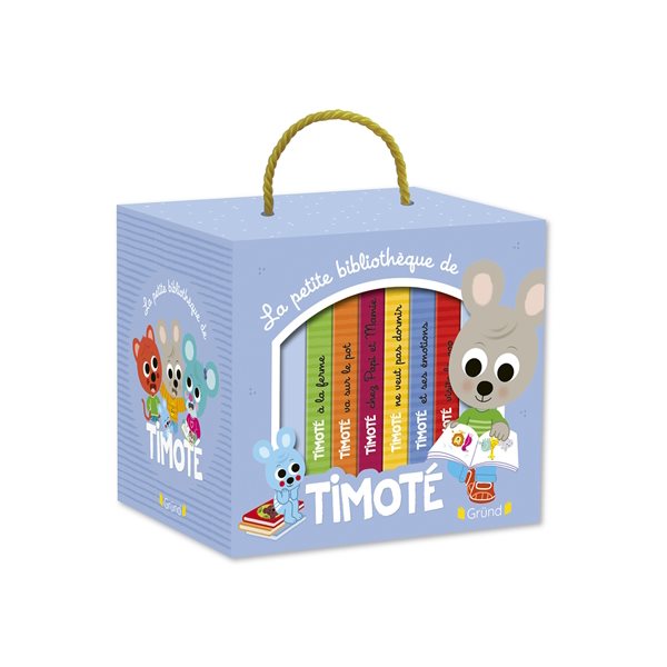 La petite bibliothèque de Timoté