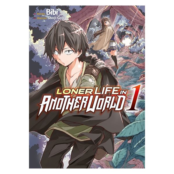 Loner life in another world, Vol. 1