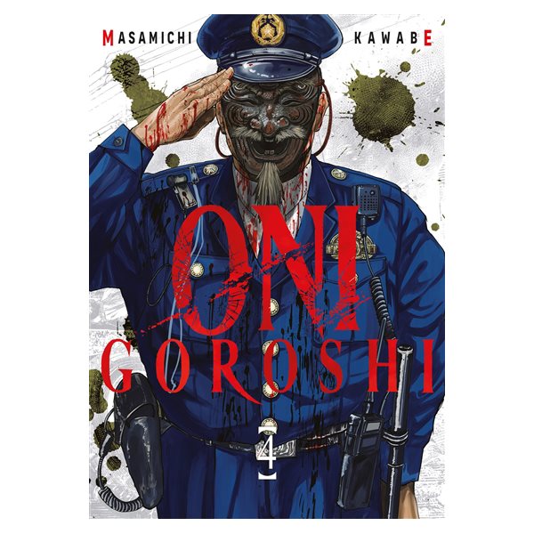 Oni Goroshi, Vol. 4, Oni Goroshi, 4