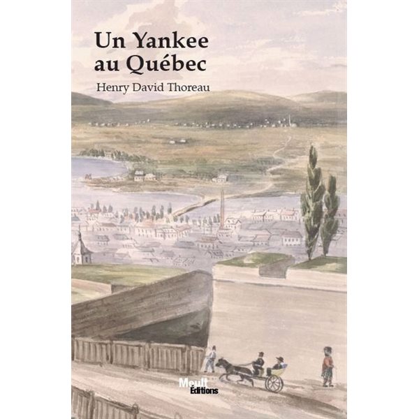 Un Yankee au Québec