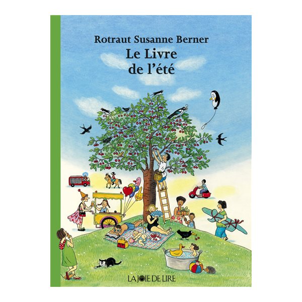 Le livre de l'été