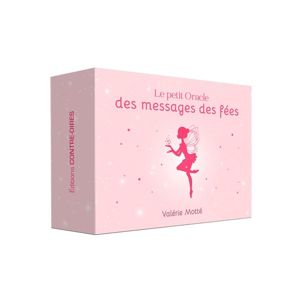 Le petit oracle des messages des fées