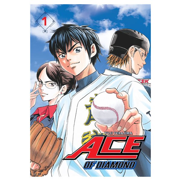 Ace of diamond, Vol. 1