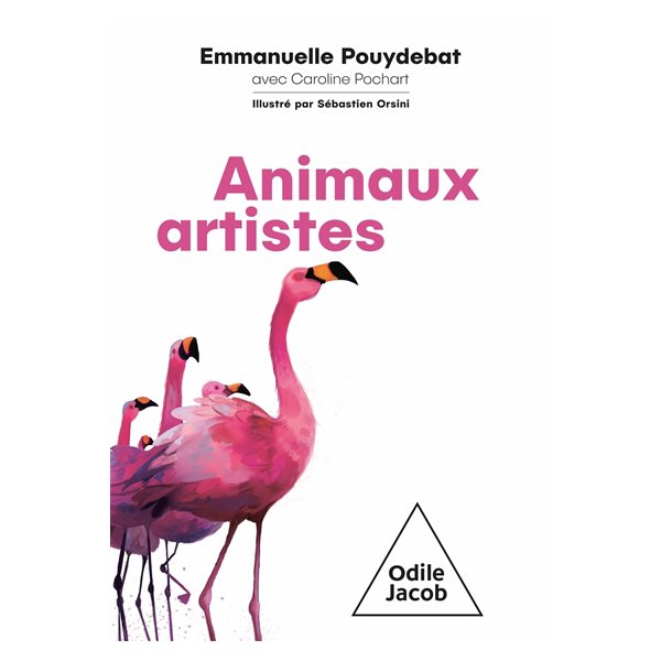 Animaux artistes