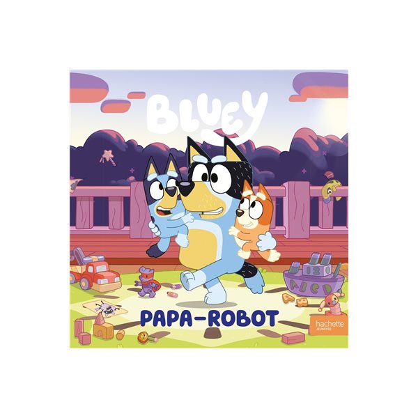 Papa-robot