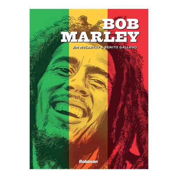 La vie de Bob Marley