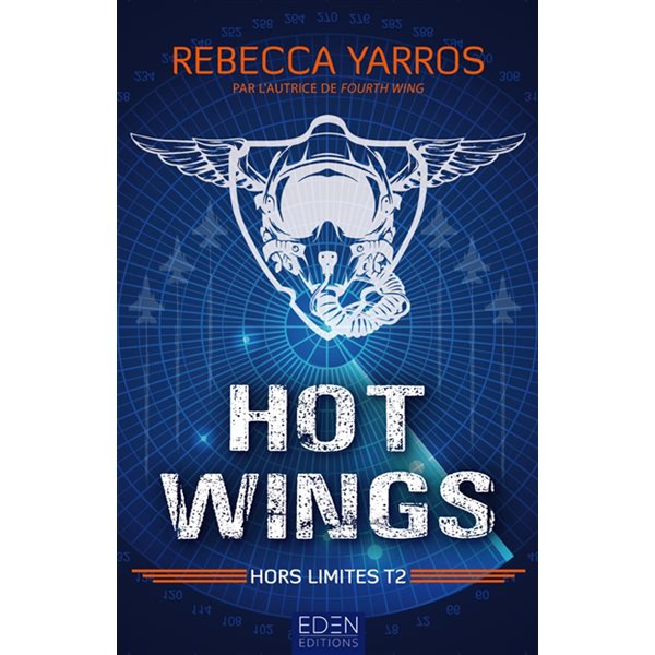 Hot wings, Tome 2, Flight & glory