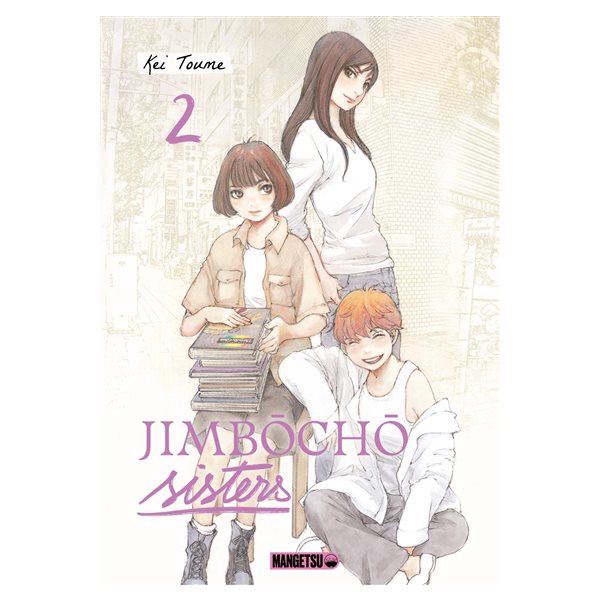 Jimbôchô sisters, Vol. 2