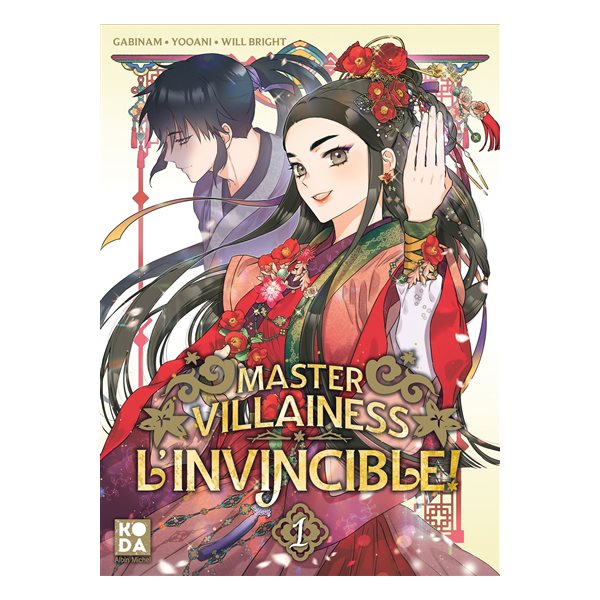 Master Villainess l'invincible !, Vol. 1