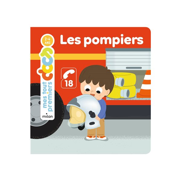 Les pompiers, Mes tout premiers docs