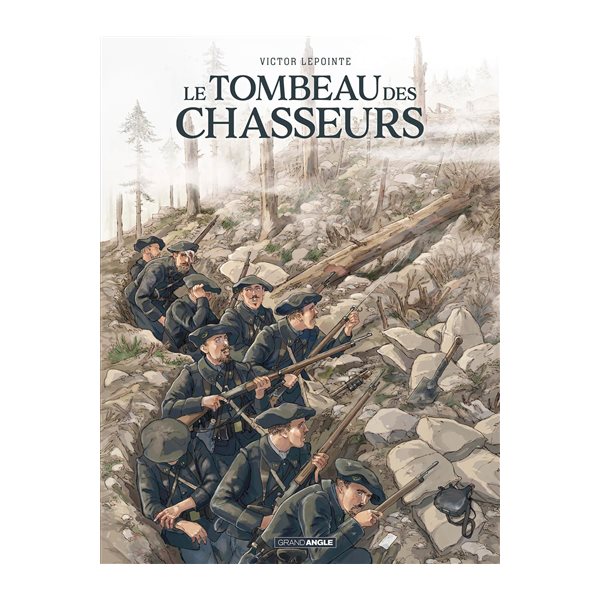 Le tombeau des chasseurs