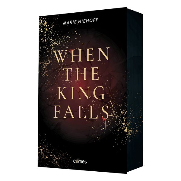 When the king falls, Tome 1, Vampires royaux