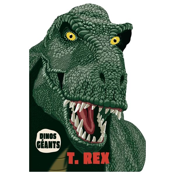 T. Rex, Dinos géants