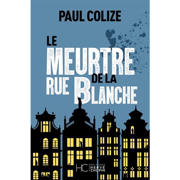 Le meurtre de la rue Blanche