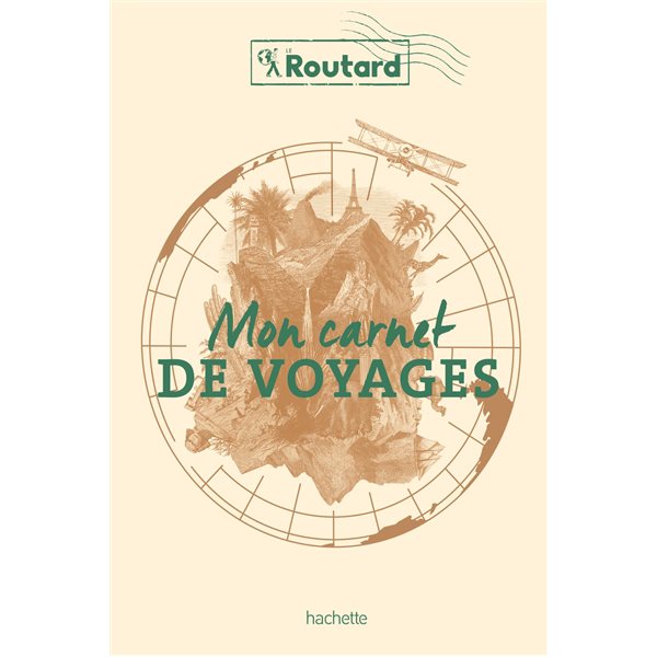 Mon carnet de voyages