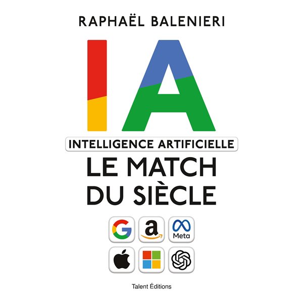 IA, intelligence artificielle : le match du siècle