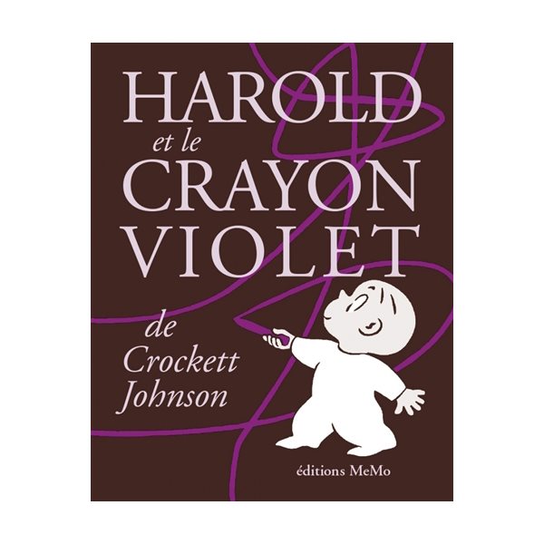 Harold et le crayon violet