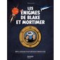 Les énigmes de Blake et Mortimer : défis logiques pour cerveaux perspicaces, Livre d'énigmes