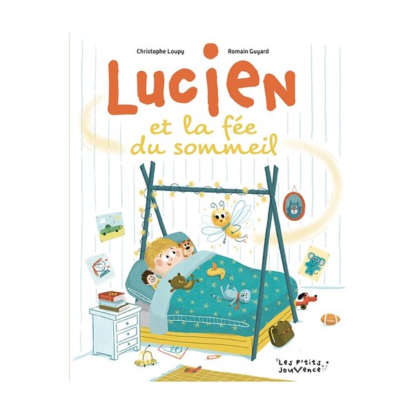 Lucien et la fée du sommeil