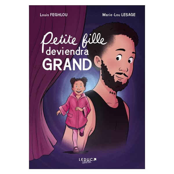 Petite fille deviendra grand, Leduc graphic