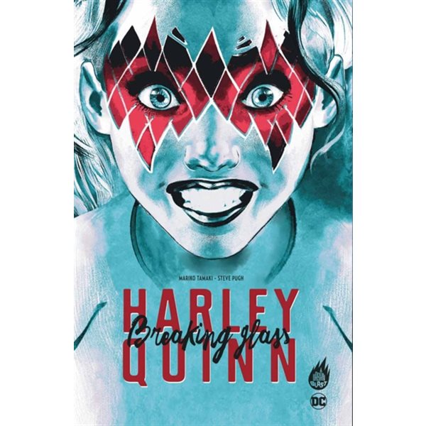 Harley Quinn : breaking glass