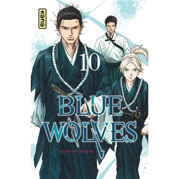 Blue wolves, Vol. 10