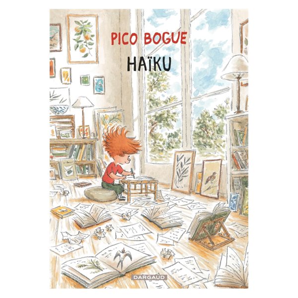 Haïku, Tome 16, Pico Bogue