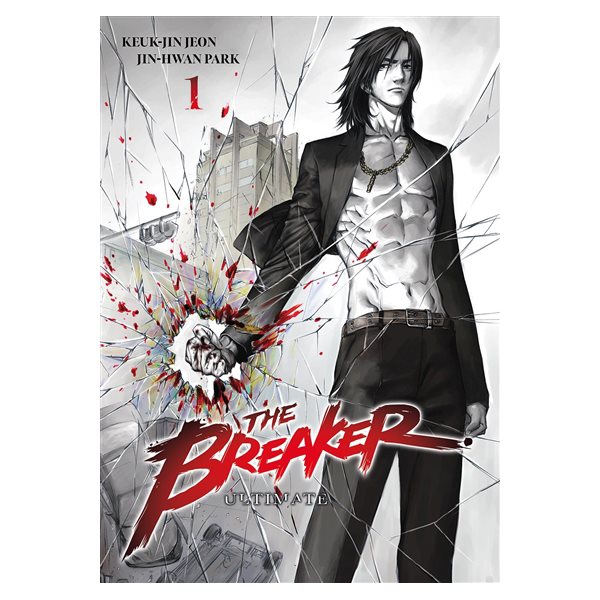 The breaker : ultimate, Vol. 1