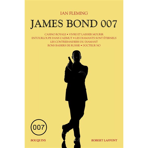 James Bond 007, Vol. 1, James Bond 007, 1