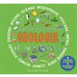 Géologie, ingénieur en herbe : océans, biodiversité, volcans, météo, énergie verte, climat, biomes, fossiles, saisons, roches : 6 modèles à monter & 12 expériences à réaliser