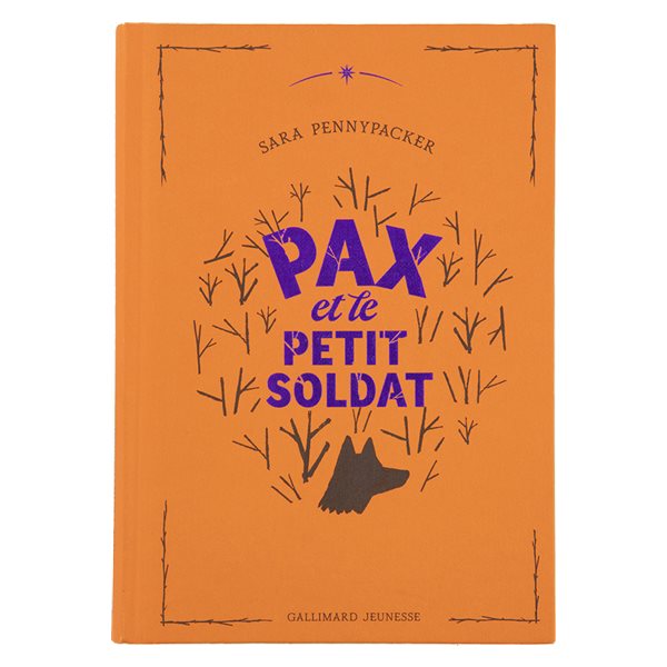 Pax et le petit soldat (ed. collector)