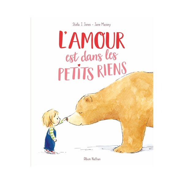 L'amour est dans les petits riens