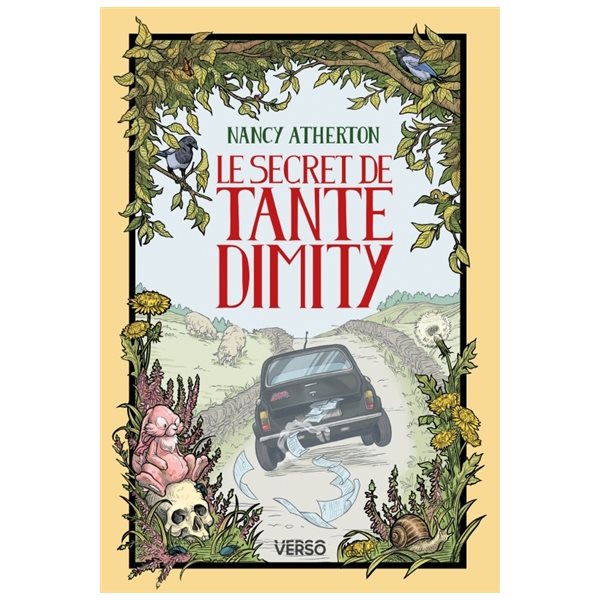 Le secret de tante Dimity, Tome 2, Les mystères de tante Dimity