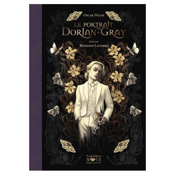 Le portrait de Dorian Gray