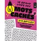 Le grand livre des mots cachés 2 : 310 grilles aux thèmes variés