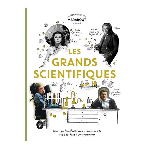 Les grands scientifiques