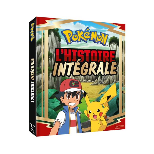 Pokémon : l'histoire intégrale, Pokémon : la série Les voyages