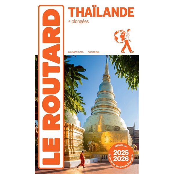 Thaïlande : + plongées : 2025-2026