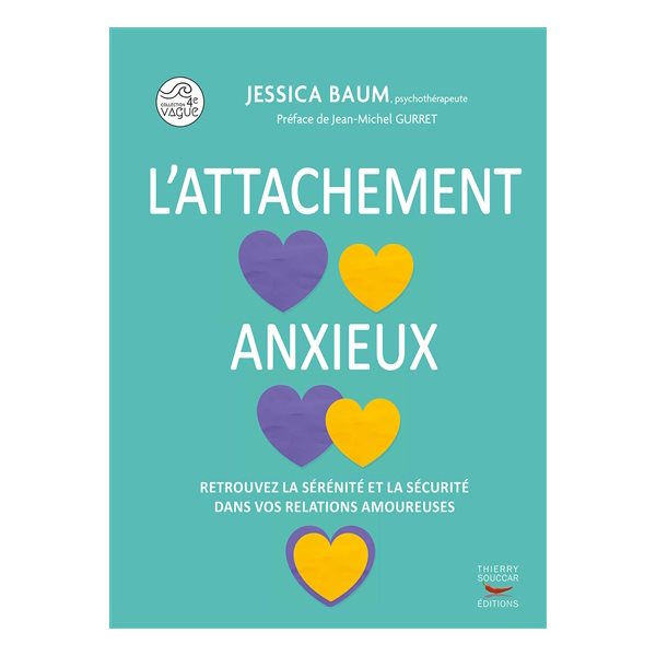 L'attachement anxieux : retrouvez la sérénité et la sécurité dans vos relations amoureuses