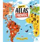 Mon 1er atlas monde : 197 pays à découvrir