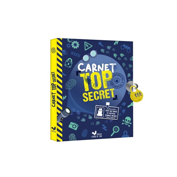 Carnet top secret