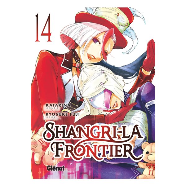 Shangri-La Frontier, Vol. 14