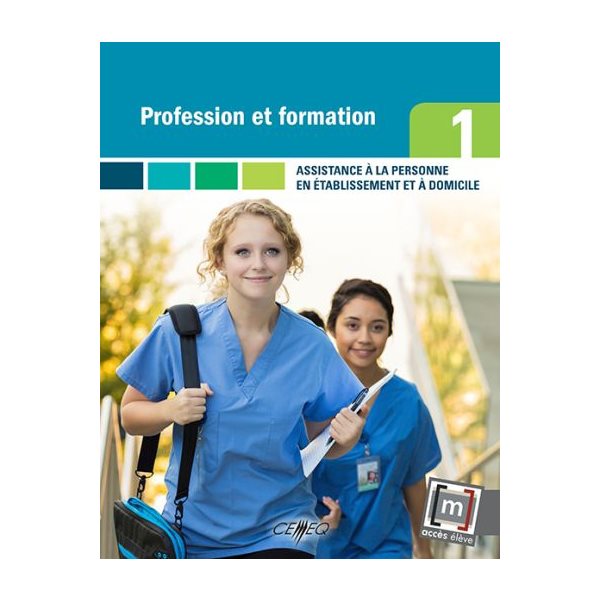 Profession et formation (Compétence 1)