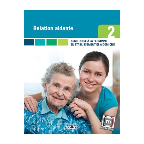 Relation aidante (Compétence 2)