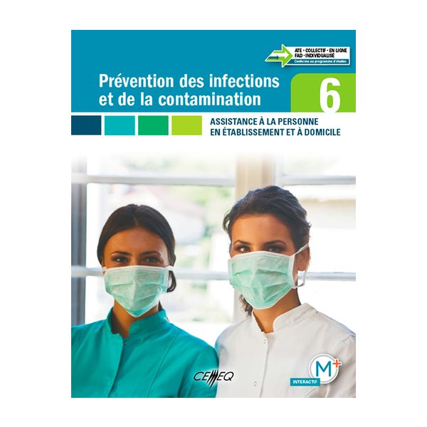 Prévention des infections et de la contamination(Compétence 6)